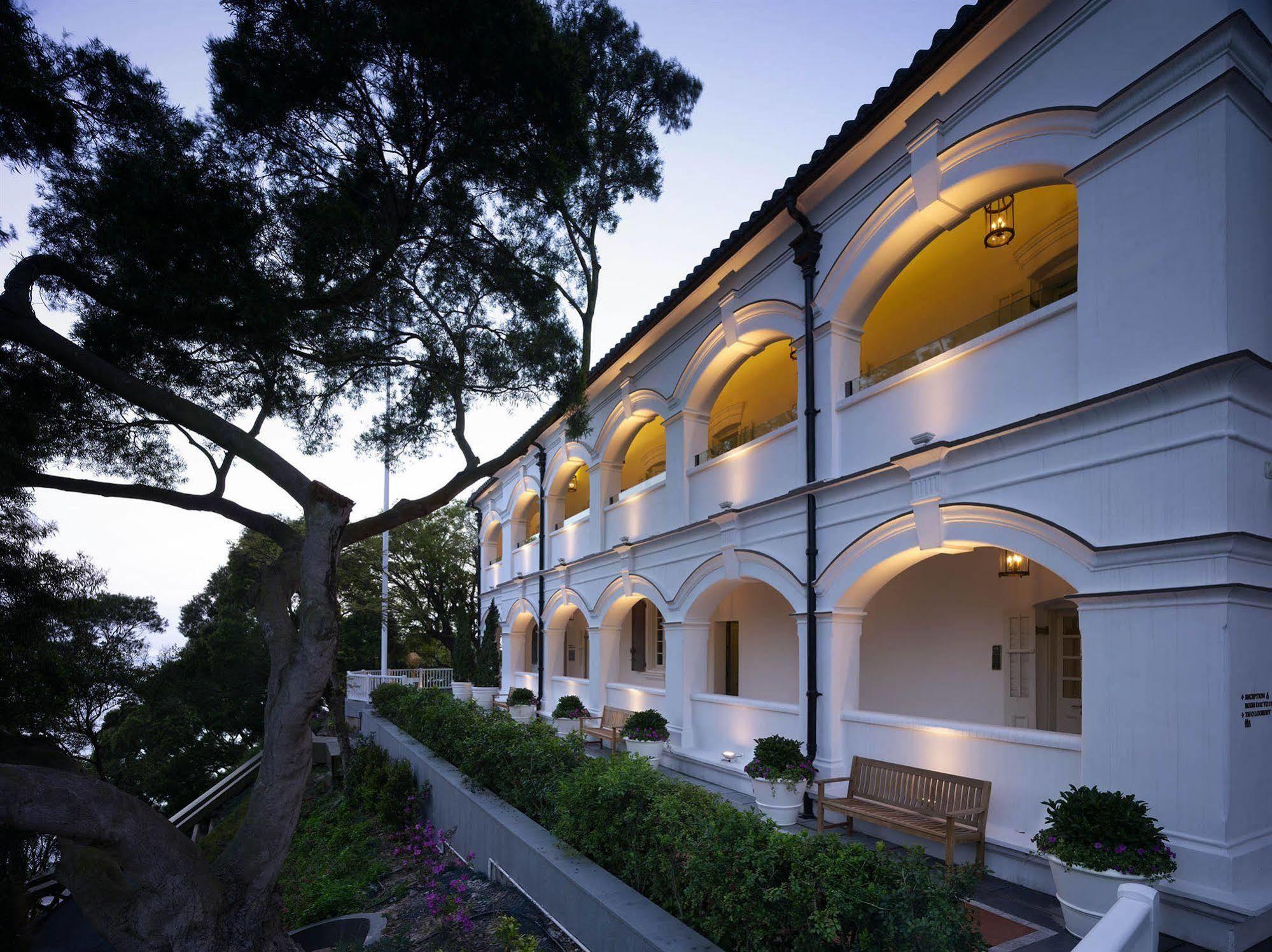 Tai O Heritage Hotel Гонконг Екстер'єр фото